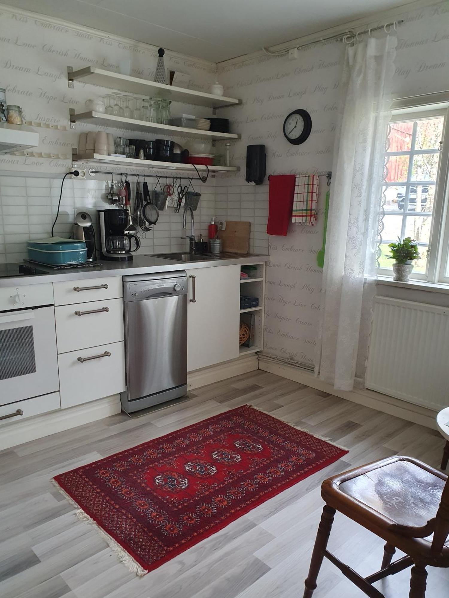Ekeliden B&B Ulricehamn Exteriér fotografie