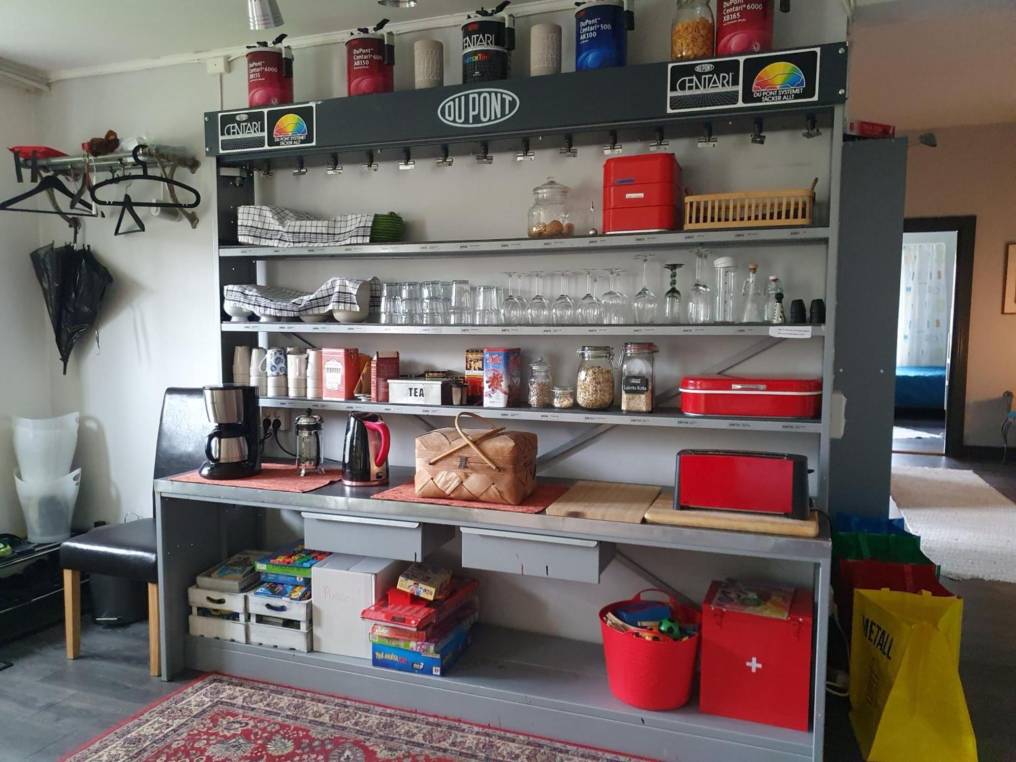 Ekeliden B&B Ulricehamn Exteriér fotografie